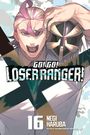 Negi Haruba: Haruba, N: Go! Go! Loser Ranger! 16, Buch