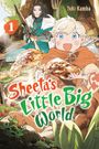 Yuki Kamba: Sheeta's Little Big World 1, Buch