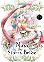 Rikachi: Nina the Starry Bride 15, Buch