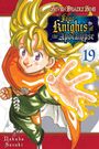 Nakaba Suzuki: The Seven Deadly Sins: Four Knights of the Apocalypse 19, Buch