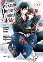 Mamenosuke Fujimaru: The Ayakashi Hunter's Tainted Bride 6, Buch