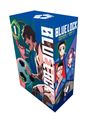 Muneyuki Kaneshiro: Blue Lock Season 1 Part 2 Manga Box Set, Buch