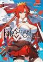 Shiramine: Fate/Grand Order -Mortalis: Stella- 5 (Manga), Buch