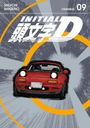 Shuichi Shigeno: Initial D Omnibus 9 (Vol. 17-18), Buch