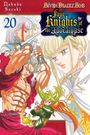 Nakaba Suzuki: The Seven Deadly Sins: Four Knights of the Apocalypse 20, Buch