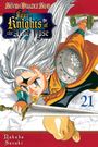 Nakaba Suzuki: Suzuki, N: Seven Deadly Sins: Four Knights of the Apocalypse, Buch