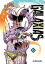 Ao Hatesaka: Galaxias 1, Buch