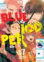 Tsubasa Yamaguchi: Blue Period 17, Buch