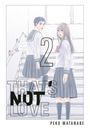Peko Watanabe: That's Not Love 2, Buch