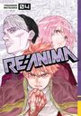 Yoshinori Matsuoka: Matsuoka, Y: RE: Anima 4, Buch