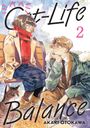 Akari Otokawa: Cat-Life Balance 2, Buch