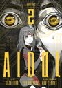 Yu Kuraishi: Kuraishi, Y: Aidol Omnibus 2 (Vol. 3-4), Buch