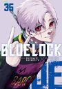 Muneyuki Kaneshiro: Blue Lock 35, Buch