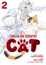Choko Aozora: Cells at Work! Cat 2, Buch