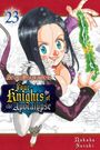 Nakaba Suzuki: The Seven Deadly Sins: Four Knights of the Apocalypse 23, Buch