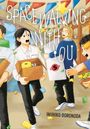 Inuhiko Doronoda: Spacewalking with You 5, Buch