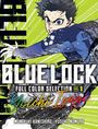 Muneyuki Kaneshiro: Blue Lock Full Color Selection 1: Yoichi Isagi, Buch