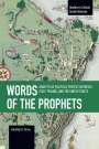 Jonathan Gross: Words of the Prophets, Buch