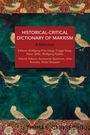 : Historical-Critical Dictionary of Marxism, Buch