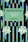 Benjamin Noys: Crisis and Criticism, Buch