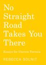 Rebecca Solnit: No Straight Road Takes You There, Buch