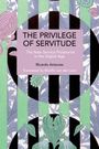 Ricardo Antunes: The Privilege of Servitude, Buch