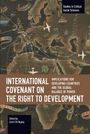 "International Covenant on the Right to Development", Karte mit Flugzeugen und Gebäuden, Buchreihe "Studies in Critical Social Sciences".