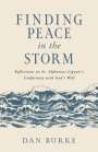 Dan Burke: Finding Peace in the Storm, Buch