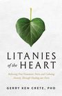 Gerry Crete: Litanies of the Heart, Buch