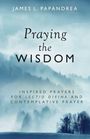 James L Papandrea: Praying the Wisdom, Buch