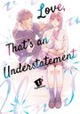 Fujimomo: Love, That's an Understatement 1, Buch