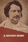 Honoré de Balzac: A Second Home, Buch