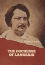 Honoré de Balzac: The Duchesse of Langeais, Buch