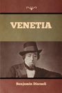 Benjamin Disraeli: Venetia, Buch