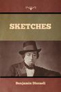 Benjamin Disraeli: Sketches, Buch