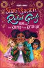 Marti Dumas: Nina and the Keeper of the Keystone, Buch