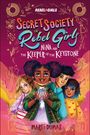 Rebel Girls: Nina and the Keeper of the Keystone, Buch