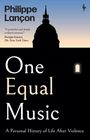 Philippe Lançon: One Equal Music, Buch