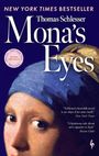 Text: "Cover to be revealed. Europa editions." Hintergrund in Blau, schlichtes Layout mit kleinem Logo darunter.