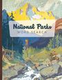 : National Parks Word Search, Buch