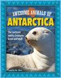 Tamra B Orr: Awesome Animals of Antarctica, Buch