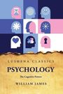 William James: Psychology The Cognitive Powers, Buch