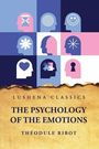 Théodule Ribot: The Psychology of the Emotions, Buch