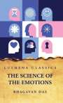 Bhagavan Das: The Science of the Emotions, Buch