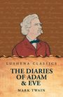 Mark Twain: The Diaries of Adam & Eve, Buch