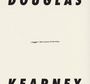 Douglas Kearney: I Imagine I Been Science Fiction Always, Buch