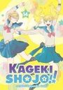 Kumiko Saiki: Kageki Shojo!! Vol. 14, Buch
