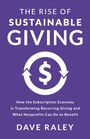 Dave Raley: The Rise of Sustainable Giving, Buch