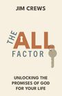 Jim Crews: The All Factor, Buch