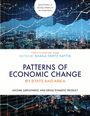"Patterns of Economic Change by State and Area". Stadtansicht mit Wirtschaftsgrafiken und Zahlen.